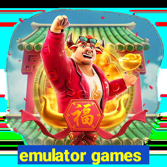 emulator games